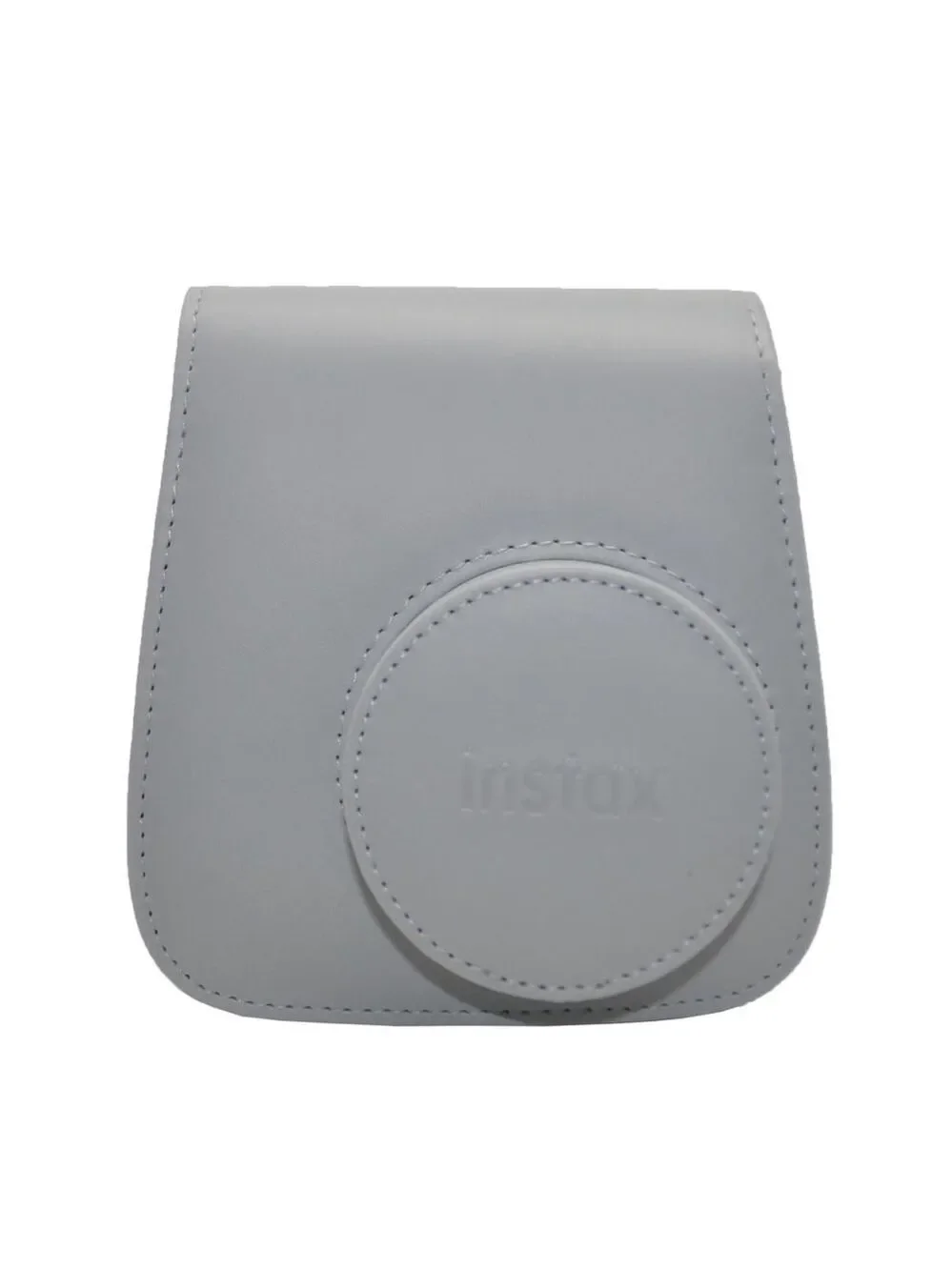 Fujifilm Groovy Camera Case for Instax Mini 9, Smokey White